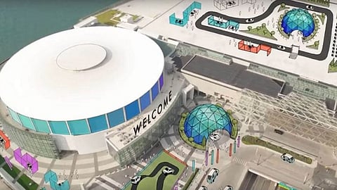 إلغاء معرض ديترويت للسيارات وتحويله إلى مستشفى لاستقبال مصابي كورونا