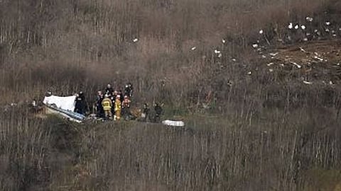 مقتل 8 أشخاص في تحطم طائرة إجلاء طبي لدى إقلاعها بالفلبين