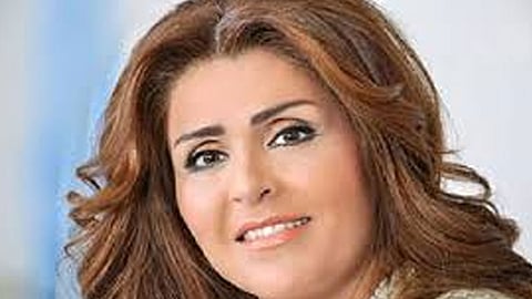 تفاصيل إصابة الفنانة السورية هناء نصور بفيروس كورونا