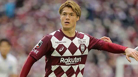 إصابة أول لاعب ياباني بفيروس كورونا