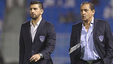 مساعد مدرب الهلال السابق يرغب في العودة للدوري السعودي