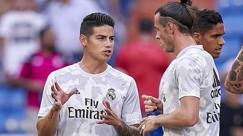 «طريد زيدان» على أعتاب الهروب من جحيم مدريد