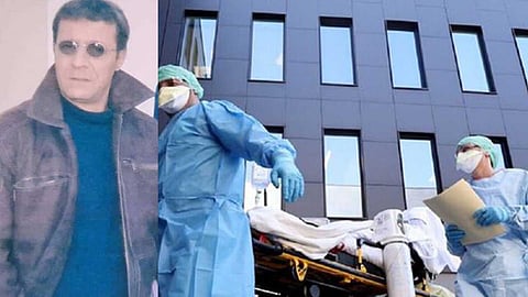 نور الدين زيدوني.. وفاة أول فنان عربي بفيروس كورونا