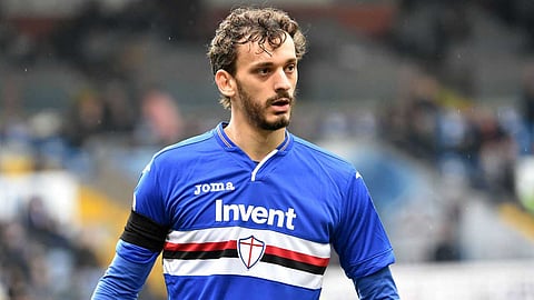 مهاجم سامبدوريا يبعث رسالة إنسانية بعد التعافي من كورونا