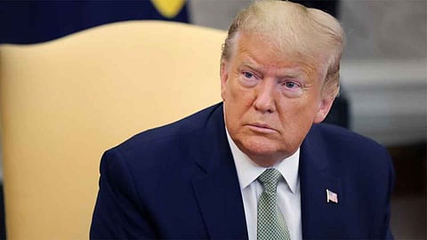 ترامب: الولايات المتحدة ستمر بأسبوعين عصيبين للغاية