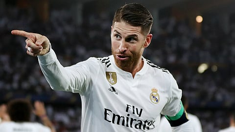 راموس يهدد ريال مدريد بالانتقال إلى يوفنتوس