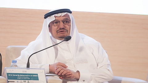 «آل الشيخ» يكشف سيناريوهات الاختبارات التعليمية مع العقيلي