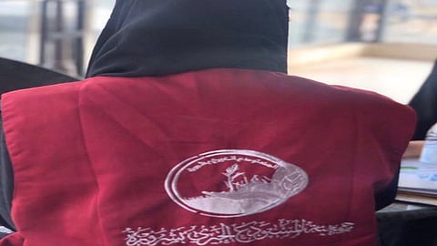 «هذا وقتكم».. نموذج يحتذى لفتيات شرورة في مساعدة المتضررين من جائحة كورونا