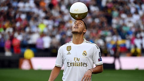 مونييه لا يشعر بالذنب بعد إصابته هازارد وإنهاء موسمه