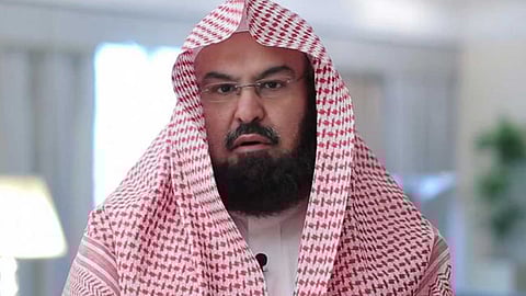 السديس: عدم احترام التدابير الاحترازية اعتداء على أنفس الناس