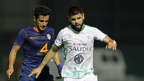 بالفيديو.. «الظهير الطائر» يدعم الأهلي في تحدي الدوري الفرنسي