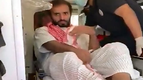 بعد 5 أيام في الصحراء.. العثور على مفقود الدهناء