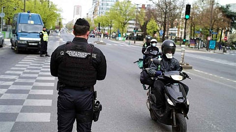 قتيلان في حادث طعن بجنوب شرقي فرنسا