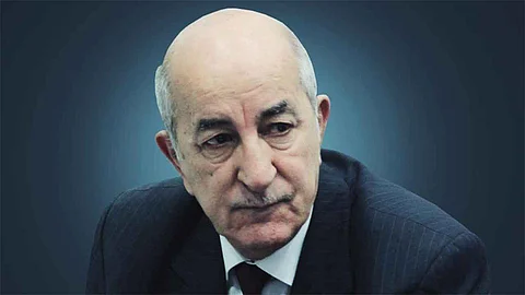رئيس الجزائر وأعضاء الحكومة يتبرعون بشهر من رواتبهم لمواجهة كورونا