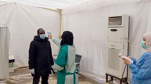 ليبيا.. ارتفاع الإصابات بـ«كورونا» إلى 18 حالة