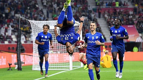 سالم الدوسري يسترجع ذكريات المغامرة الإسبانية