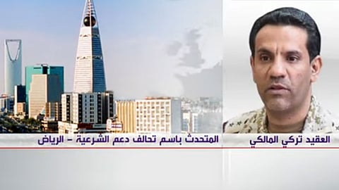 بالفيديو.. العقيد المالكي يحذر من محاولة حوثية لإرباك أمن الحدود والعمليات