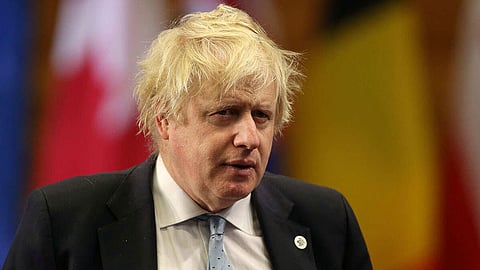 بعد دخوله المستشفى.. «جونسون» يتلقى الأوكسجين عبر التنفس الصناعي