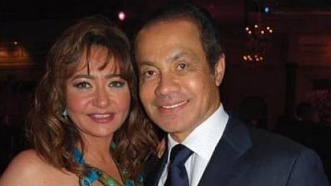 بفيروس كورونا.. وفاة رجل الأعمال منصور الجمال طليق الفنانة ليلي علوي