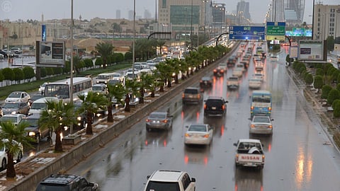 الحصيني: أمطار وحبات برد على عدة مناطق.. خلال ساعات