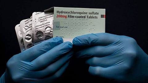 بعد ساعات من تهديد ترامب.. الهند تلغي حظر تصدير «هيدروكسي كلوروكوين»