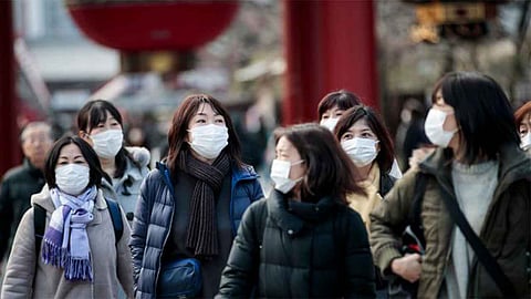 الصين تسجل 62 إصابة جديدة بفيروس كورونا