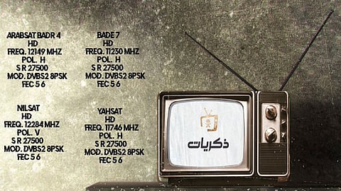 هيئة الإذاعة والتليفزيون تطلق قناة «ذكريات» لعرض أعمال الماضي الجميل