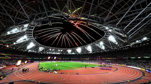 تأجيل بطولة العالم لألعاب القوى لعام 2022