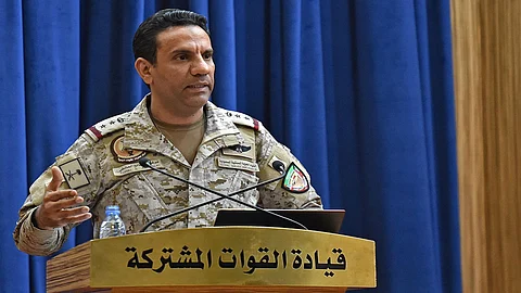 التحالف يوقف إطلاق النار في اليمن لمدة أسبوعين