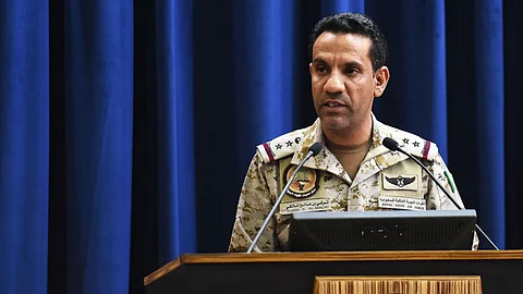 المالكي: سنلتزم بوقف إطلاق النار باليمن ونتمنى استجابة من الميليشيات