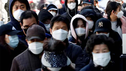 خلال الـ24 ساعة الماضية..كوريا الجنوبية تسجل 4 وفيات إضافية و39 إصابة بفيروس كورونا