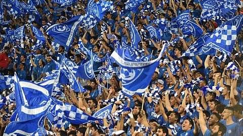 الهلال يصل إلى المليون التاسع على "تويتر"