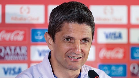 مدرب الهلال عن تخفيض راتبه: وافقت فورًا وعلى الجميع التكاتف