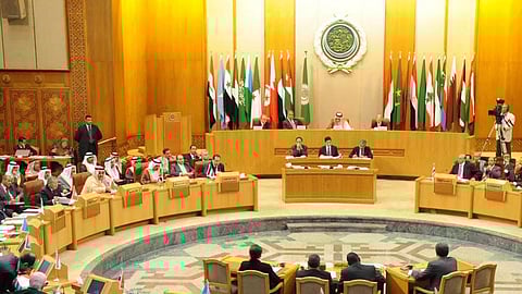 البرلمان العربي يشيد بخطة السعودية.. ويرحب بوقف إطلاق النار الشامل في اليمن