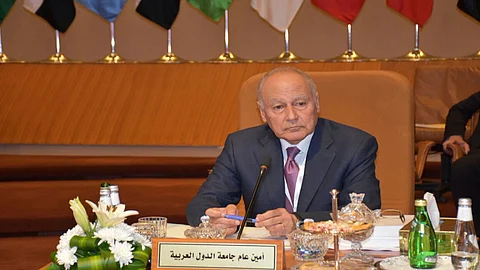 الجامعة العربية تُرحب بإعلان التحالف العربي وقف إطلاق النار باليمن