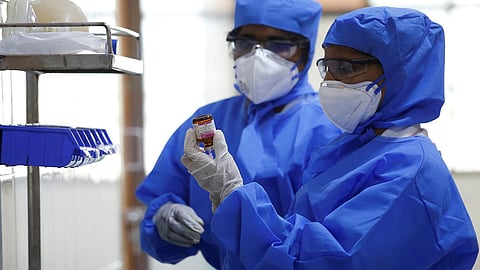 بـ"البلمرة الجزيئية".. وزارة الصحة تفحص 115 ألف شخص من كورونا