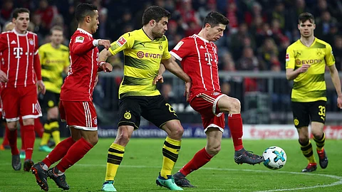 الاتحاد الألماني يستقر على استئناف «بوندسليجا» 9 مايو