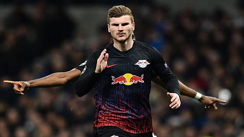 لايبزج يلتزم الهدوء إزاء أنباء رحيل فيرنر إلى ليفربول