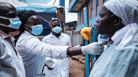 ارتفاع إصابات كورونا في السودان إلى 17.. والاشتباه في 238 حالة