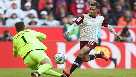 ولاية بريمن تعترض على "مباريات الأشباح"