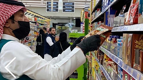 تنفيذ 286 جولة رقابية على المنشآت التجارية بوادي الدواسر