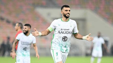 السومة يكشف عن هوية أفضل لاعب واجهه في دوري المحترفين