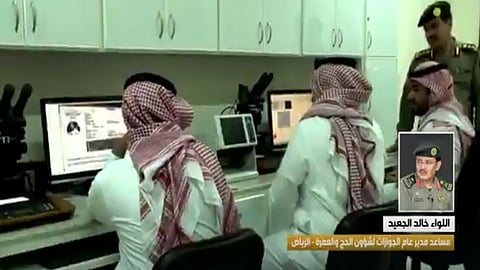 بالفيديو.. الجوازات: لجنة من عدة جهات حكومية ومنصة إلكترونية لتسهيل عودة المعتمرين لبلدانهم