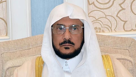 وزير الشؤون الإسلامية يوافق على بدء استقبال البحوث العلمية الشرعية المتخصصة بجائحة كورونا