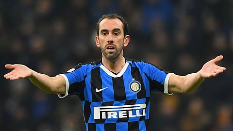 مورينيو يطالب توتنهام بالتعاقد مع جودين