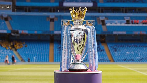 35 يومًا تكفي لاستكمال الدوري الإنجليزي