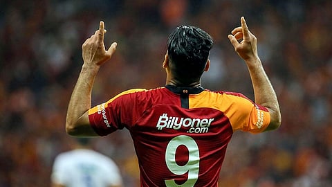 «النمر الكولومبي» على رأس أولويات مدرب الهلال في ميركاتو الصيف