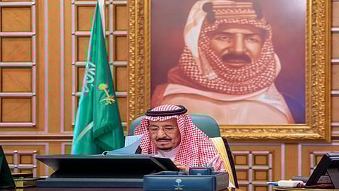 برئاسة الملك سلمان.. «الوزراء» يرحب باتفاق «أوبك+».. ويناقش إجراءات مواجهة كورونا