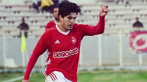 إصابة أول لاعب بفيروس كورونا في الدوري التونسي