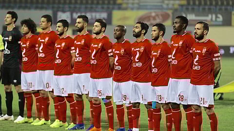 كورونا يهدد مواجهة الأهلي المصري وريال مدريد على كأس سنتياجو برنابيو